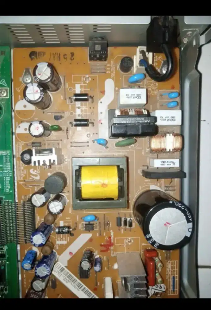 Psu home theater samsung