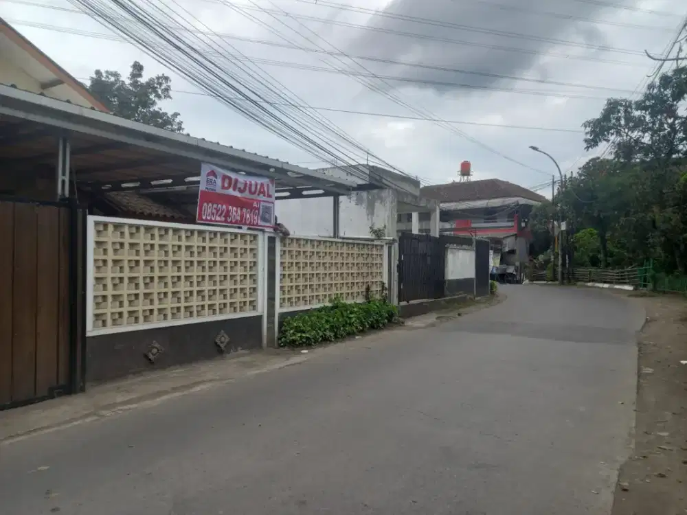 Lokasi sangat strategis