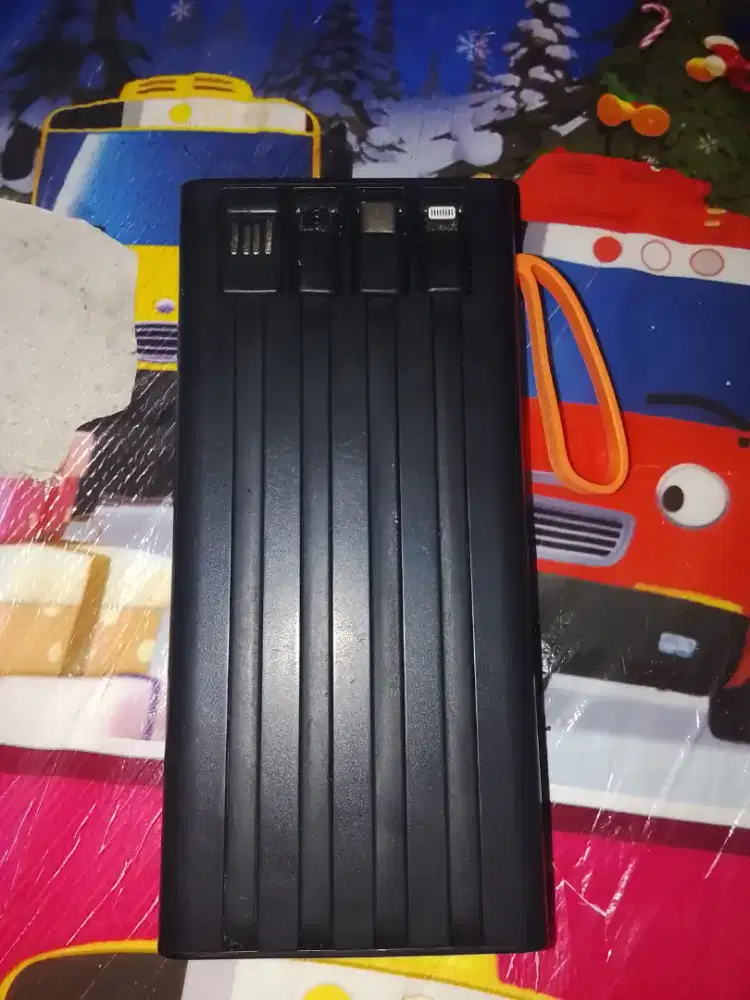 POWER BANK LENTIVEN