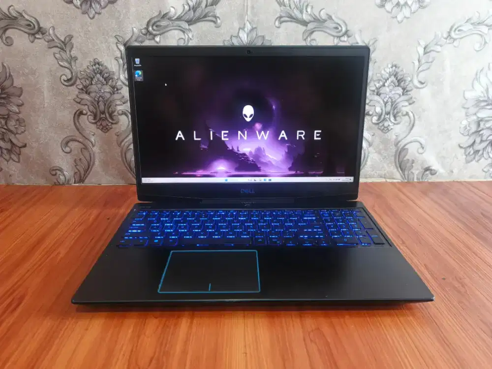 Dell G3 Gaming Design Editing Render Core i5 9300 GTX 1650