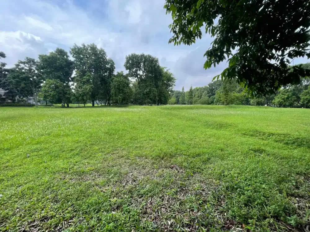 Kavling dijual di Bukit Menteng Bintaro Jaya Sektor 7