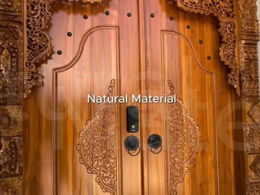 villa 2 lantai plus rooftop dan kolam renang