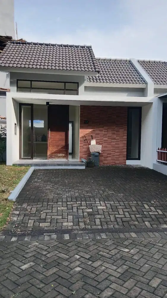 Rumah kuat kokoh di citra grand tembalang semarang