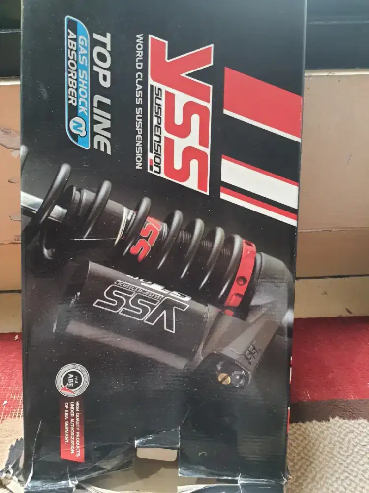 Jual shock yss g-sport cocok untuk yamaha nmax dan aerox