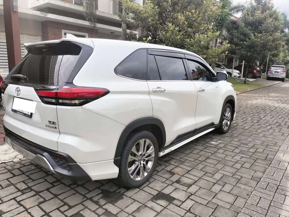 Toyota Kijang Innova 2024 Hybrid