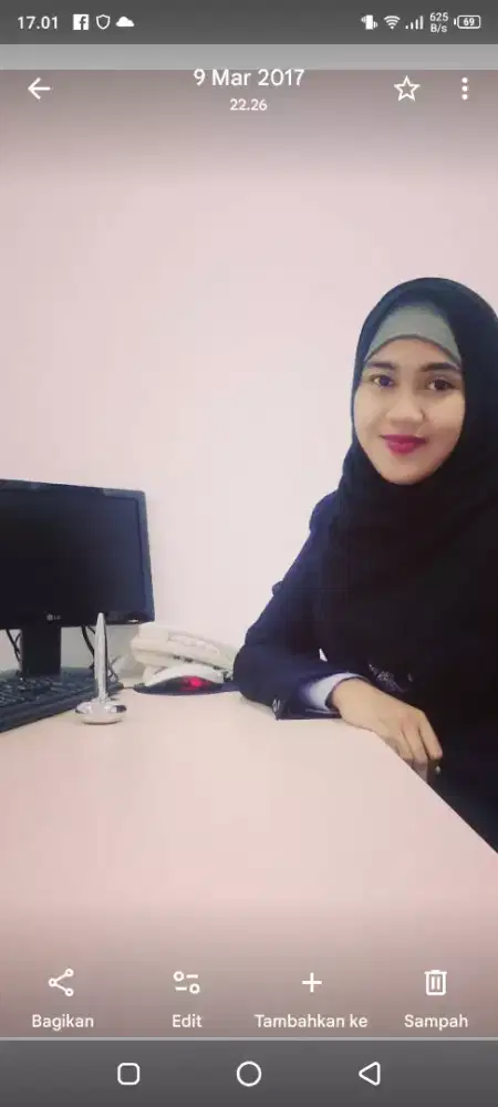 ADM/ asisten apoteker/ Hallal