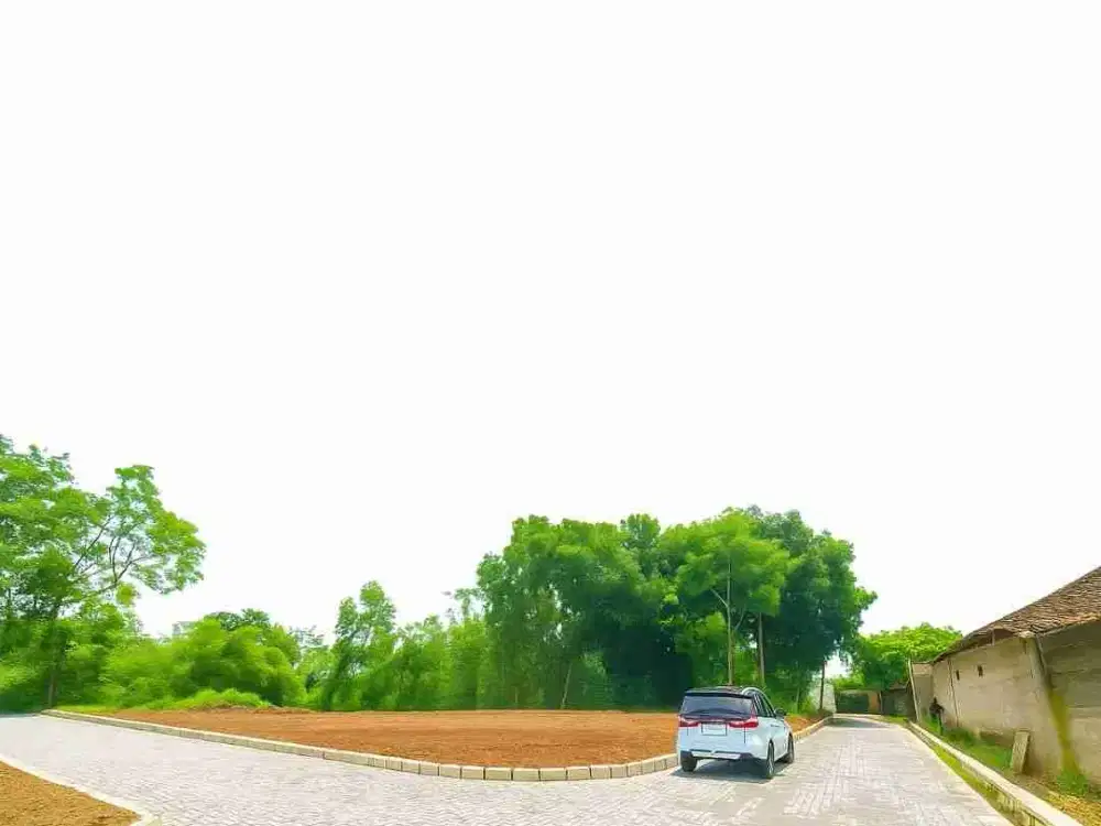 Dijual Tanah Pekarangan Tirtomartani Kalasan Sleman