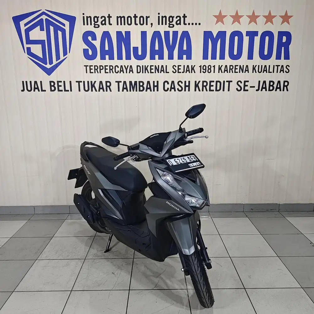 ALL NEW BEAT DELUXE 2023 - SRI SANJAYA MOTOR