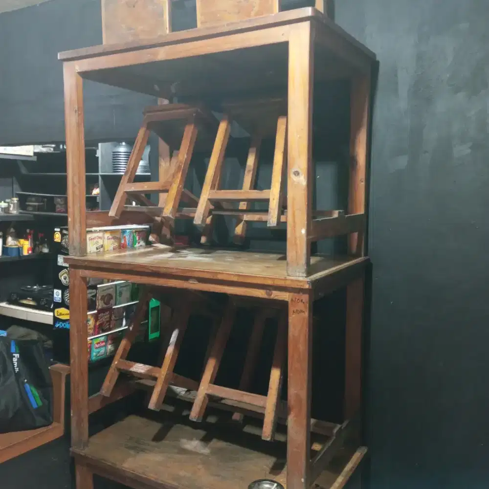 Meja Untuk Buka Usaha