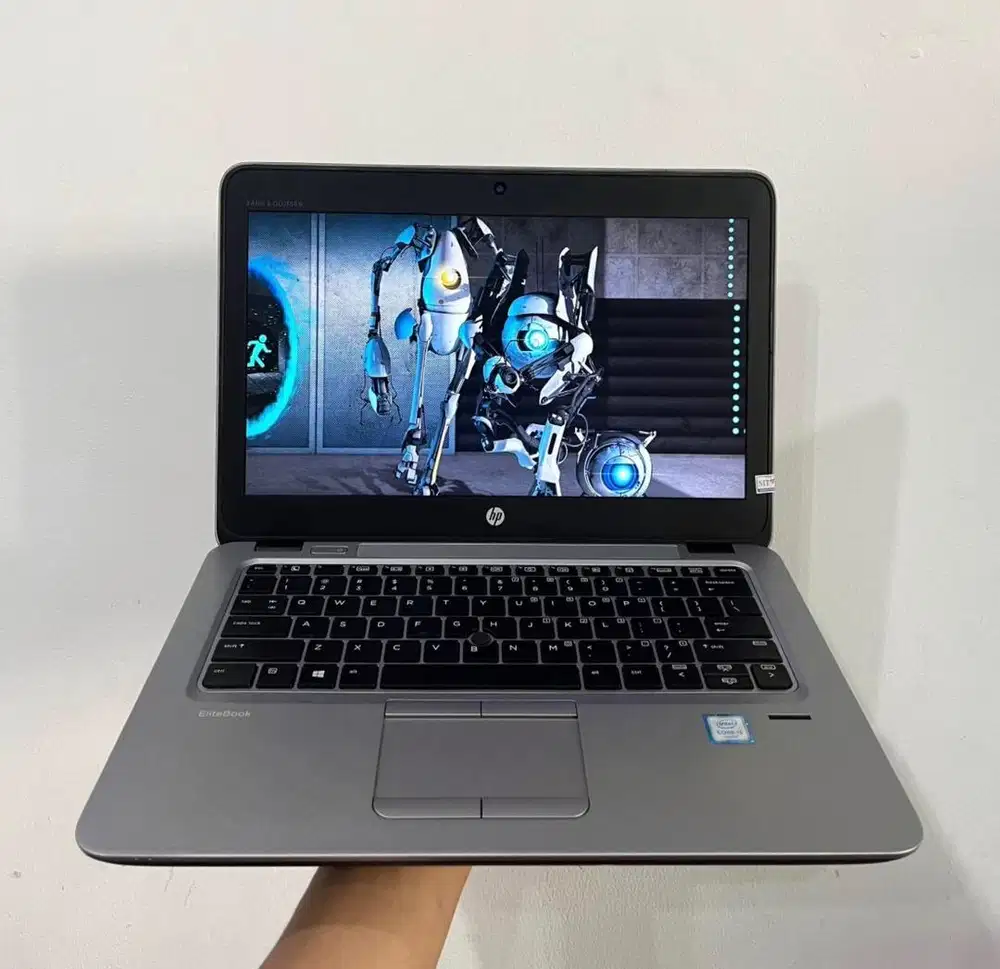 LAPTOP MULTITASKING 3JUTAAN HP ELITEBOOK 820 G3 | COCOK BUAT EDITING