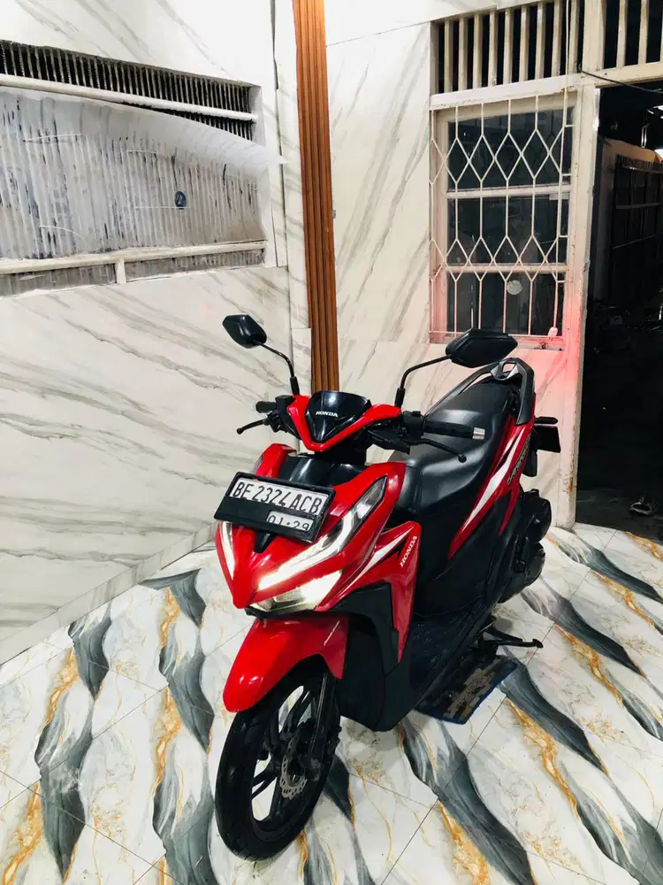 VARIO NEW LED ISTIMEWA 2020 Pajak Hidup