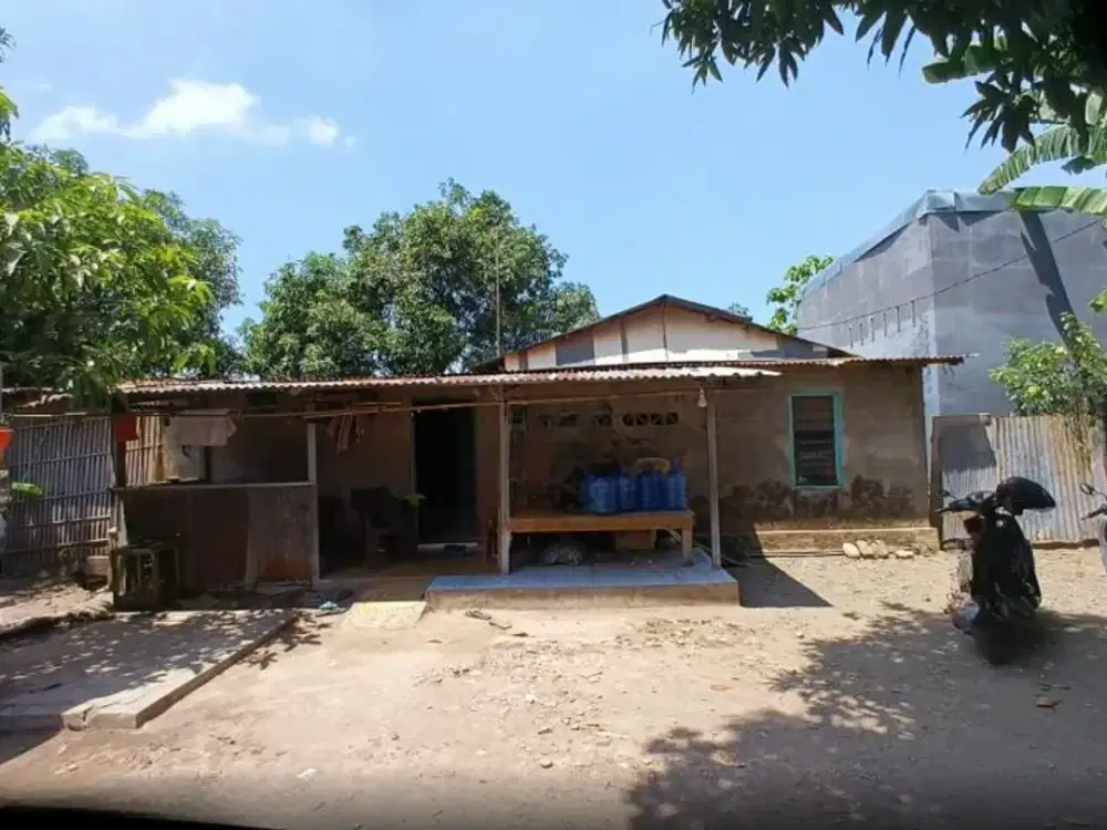 Dijual Rumah sekitar Jalan Poros Pallangga, Gowa