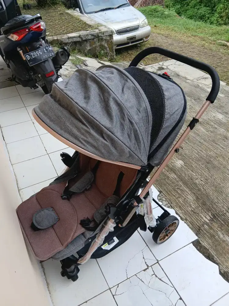 Stroller Pliko Falcon
