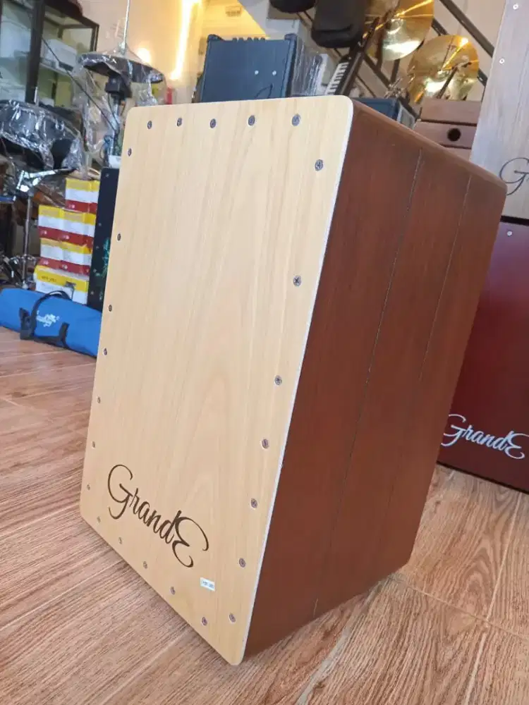 CAJON GRANDE E BARREL TANPA HORISONTAL LINE FS