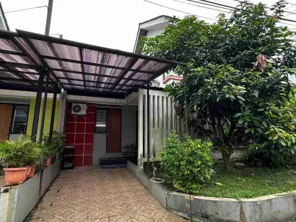 Dijual Cepat Rumah Strategis di Kebun Raya Residence KRR Bogor