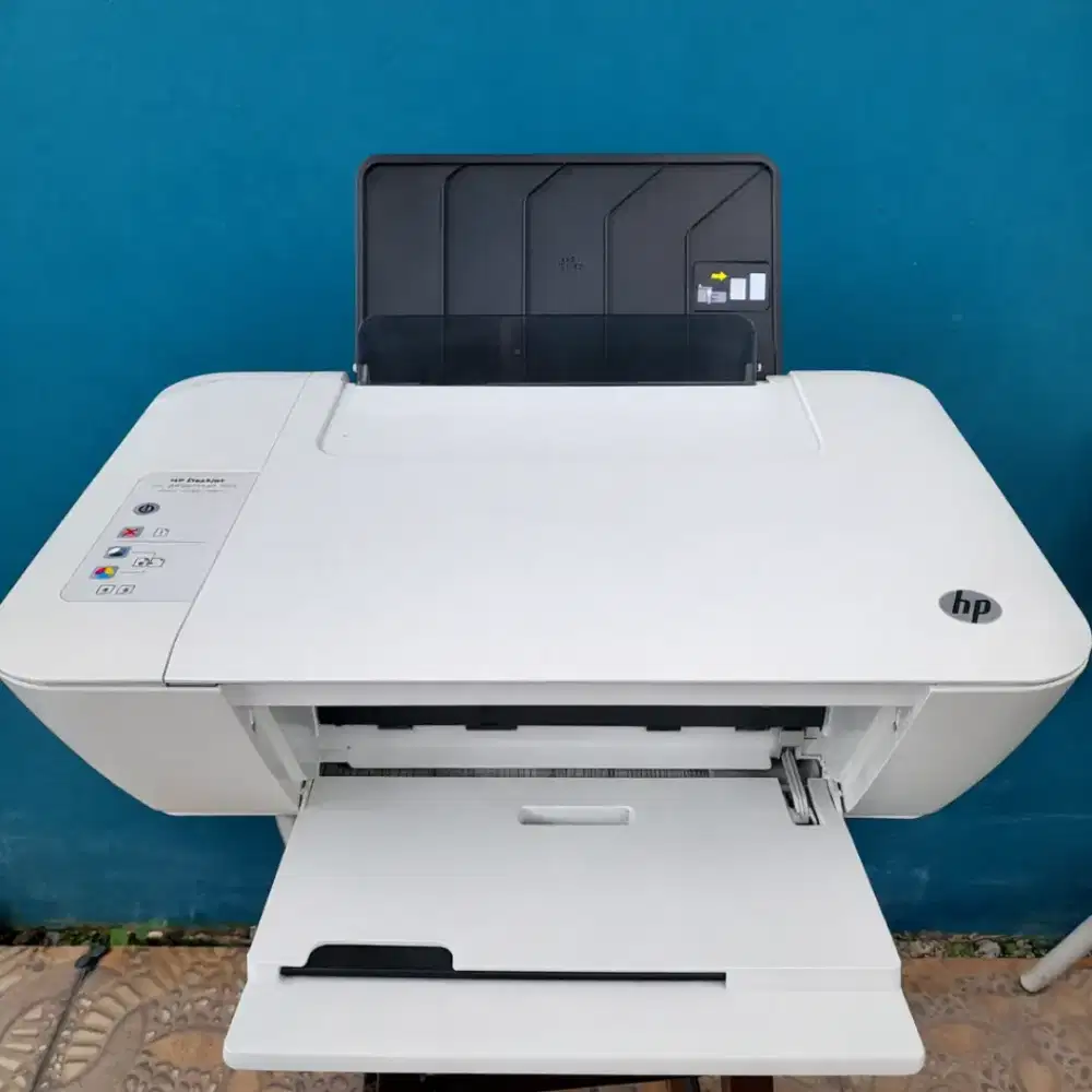 NEGO HP Deskjet 1515 [print,scan,fotocopy] All in One Sekon