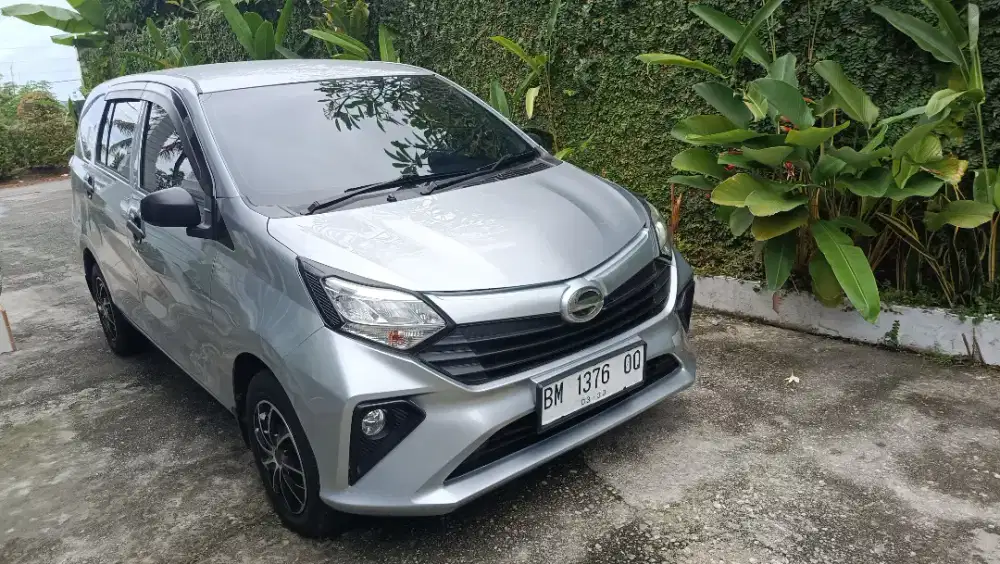 SIGRA X 1200cc MANUAL