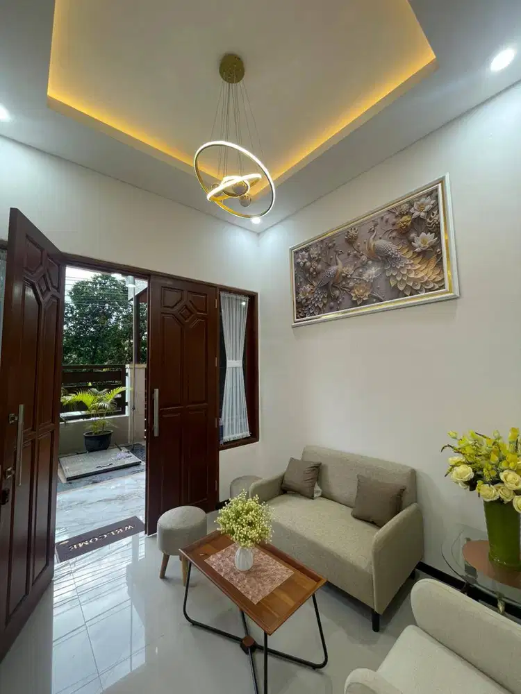 Dijual Rumah Mewah Jalan Dharmahusada Surabaya Timur