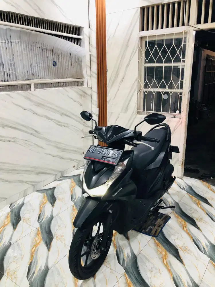 BEAT NEW DELUXE ISTIMEWA 2022 Pajak Hidup