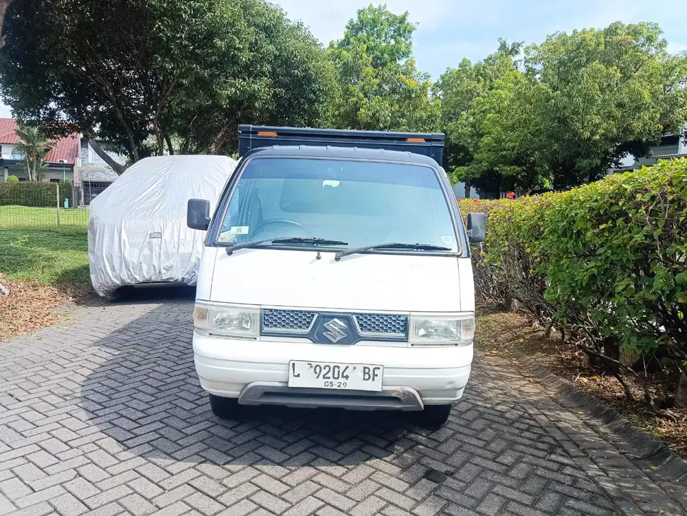 Suzuki Carry 2019 Bensin