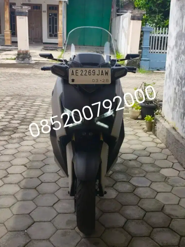 Xmax connected 2023 Ngawi