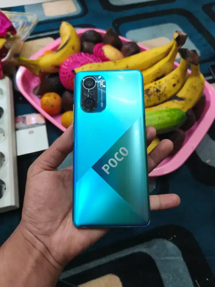 Poco F3 5G 6/128 gb