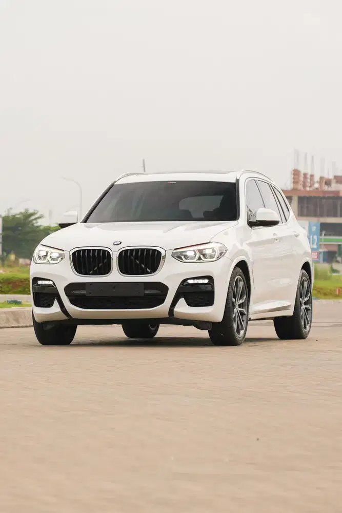 BMW X3 xDrive30i M Sport G01 2021 Mercy glc gle
