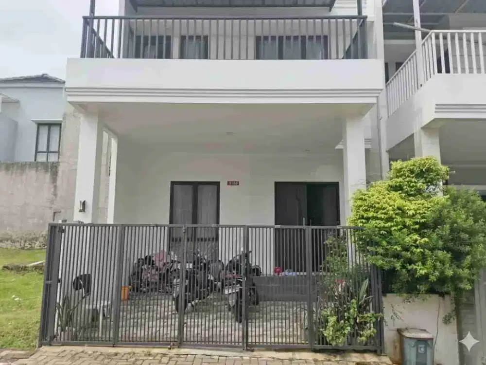 Rumah 2 Lantai Pamulang Park Residence