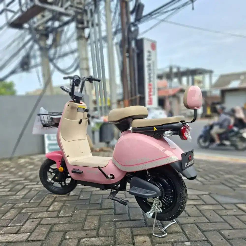 Cicilan 0% Sepeda Listrik – Ringan Dikantong, Nyaman Dikendarai
