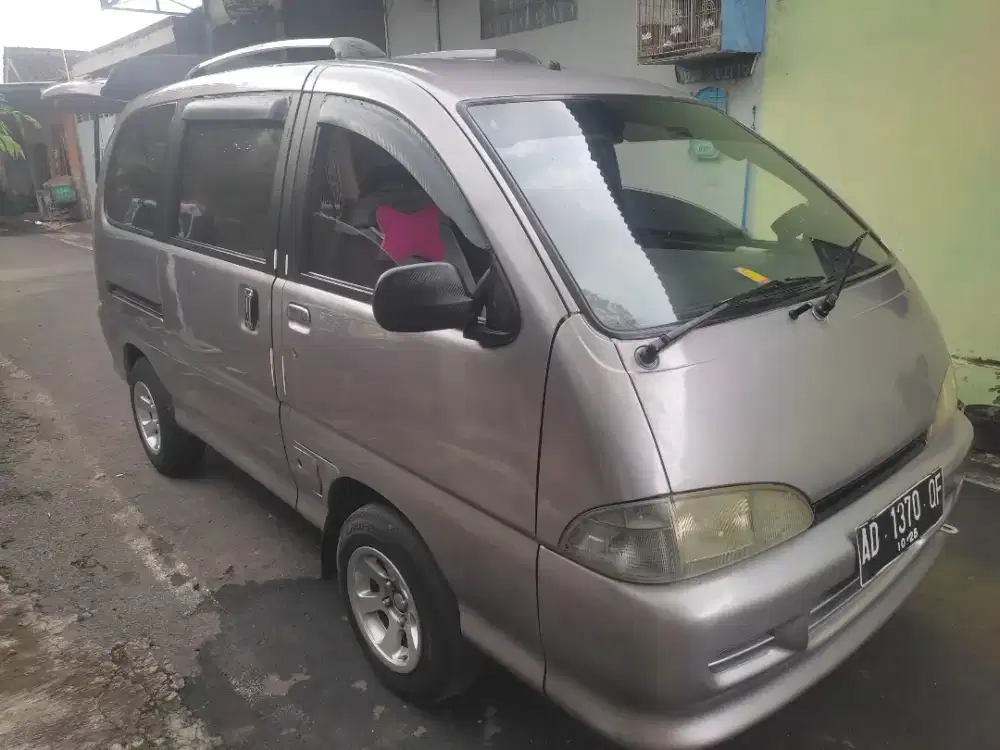 Daihatsu espass 1.6 super van 1997