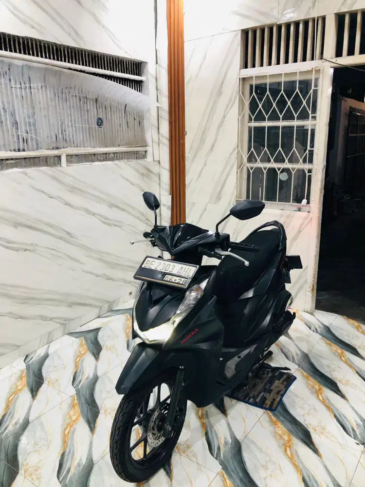 BEAT NEW DELUXE ISTIMEWA 2023 Pajak Hidup