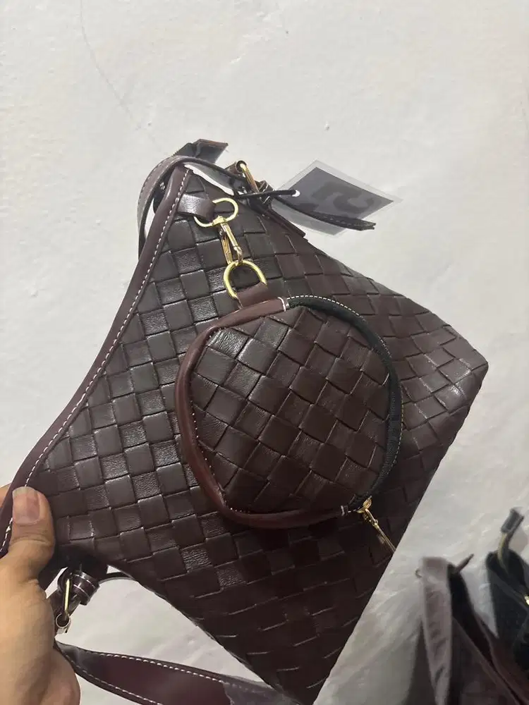 Dijual tas brand Lokal kwalitas bagus