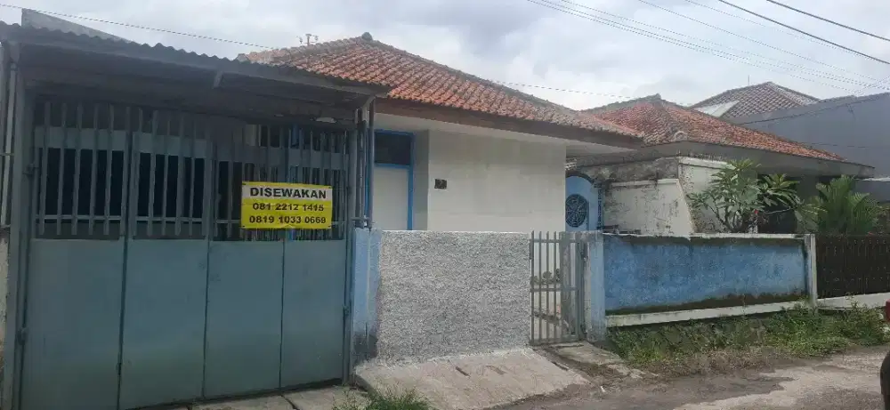 Sewa Kontrak Siap Huni Turangga dekat Buah Batu Raya