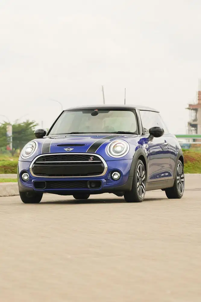 [ Full Opt ] Mini Cooper 2.0 3 Doors Turbo F56 2019