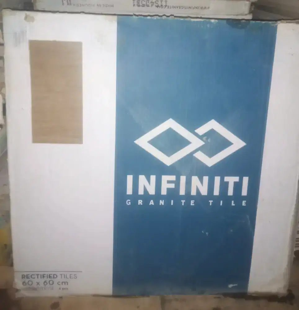 Granite 60x60 infinity