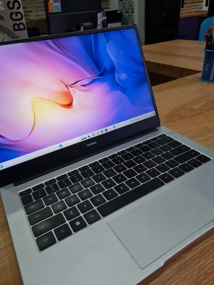 Huawei MateBook D14 - Bekas MULUS
