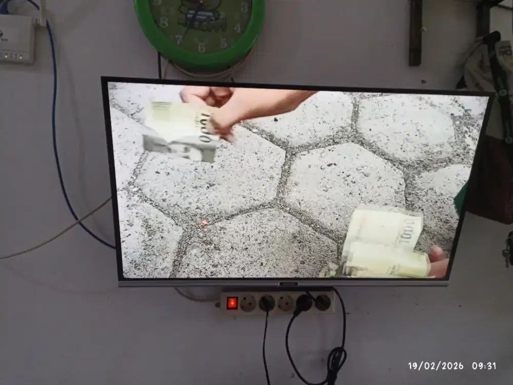 Coocaa Smart tv 32 in