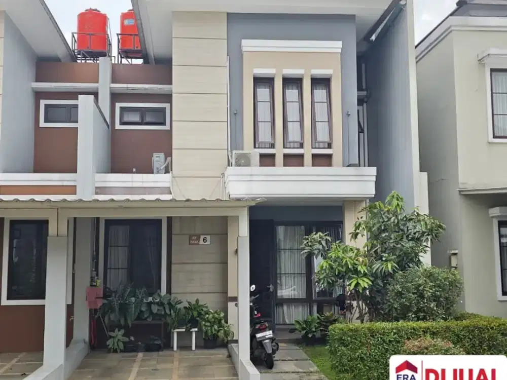 Rumah kemang permata dekat jalan raja pajajaran dan tol