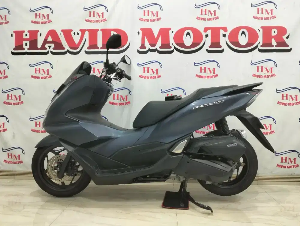 PCX 160, ISTIMEWA, Pajak Panjang, Remot Lengkap, Bs TukarTambh
