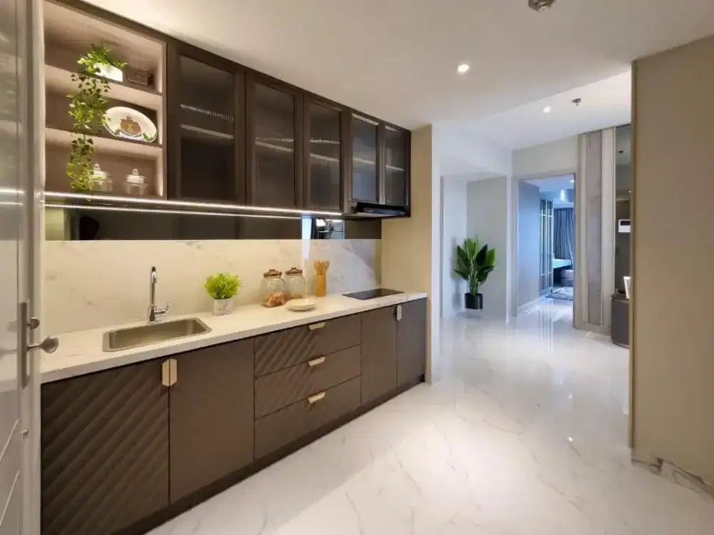 Disewakan untuk Expatriat Laviz Apartemen