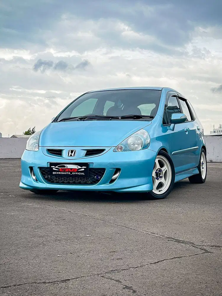 MODIF 50JT UP!!! HONDA JAZZ GD3 1.5 VTEC AT (2006)