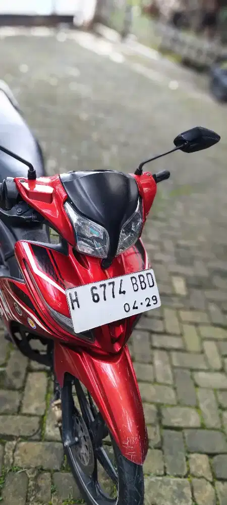 Yamaha Jupiter 2014 - Kab Semarang