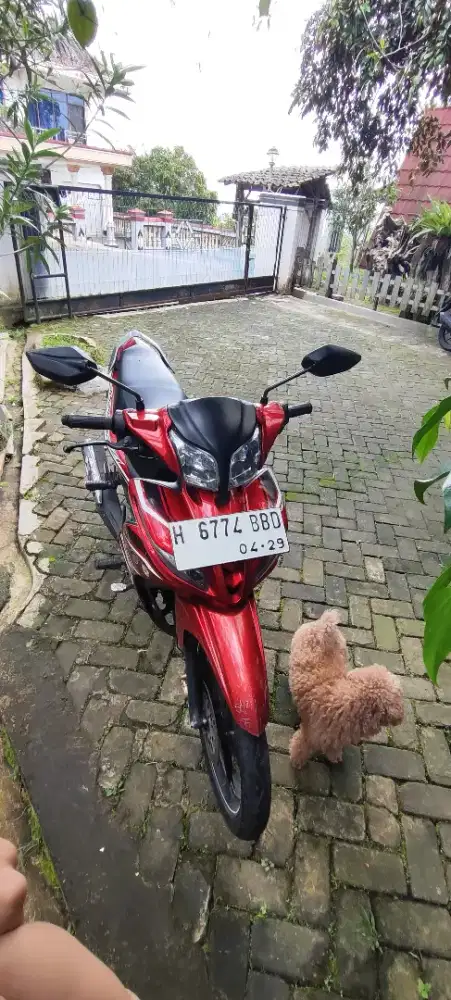 Yamaha Jupiter 2014 - Kab Semarang