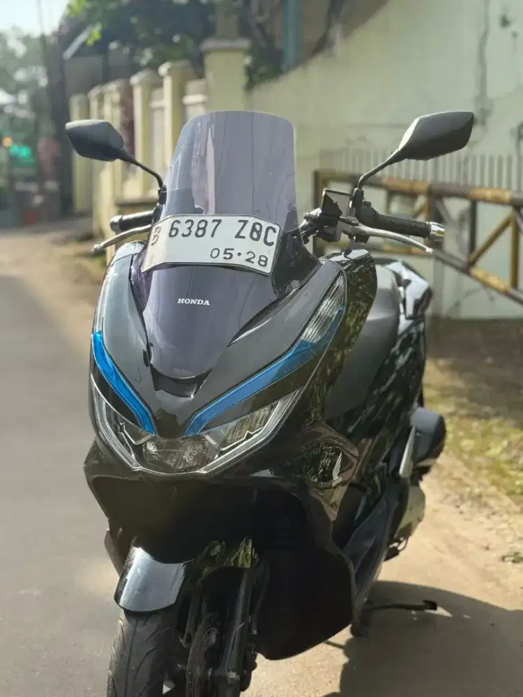 Honda PCX 150 THN 2018
