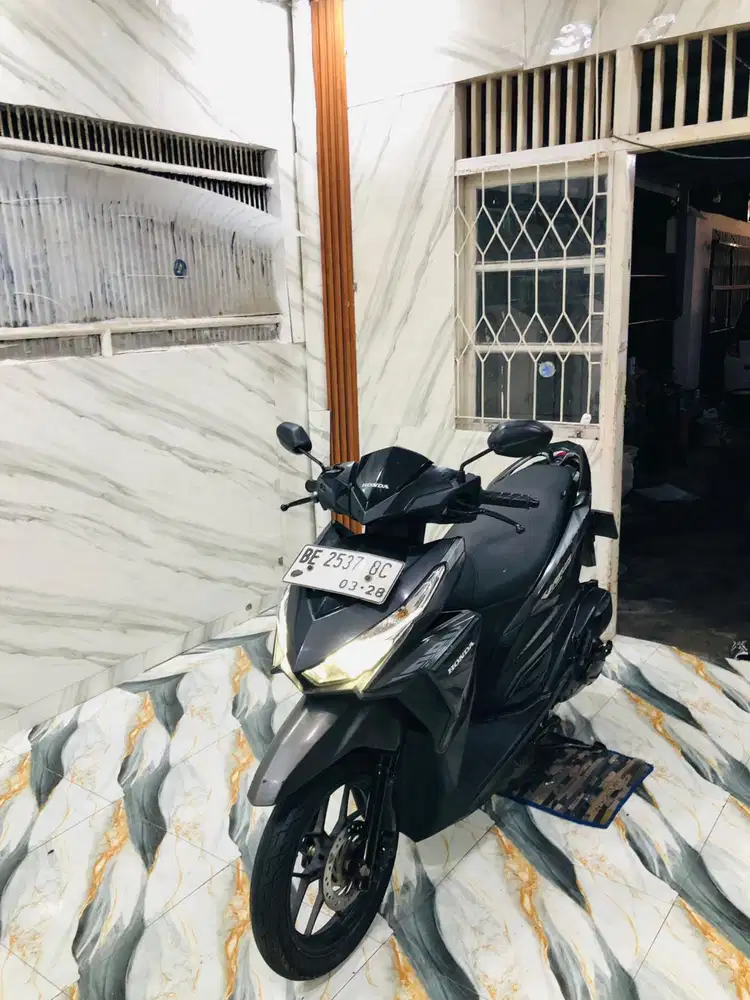 HONDA VARIO NEW LED ISTIMEWA 2018 Pajak Hidup