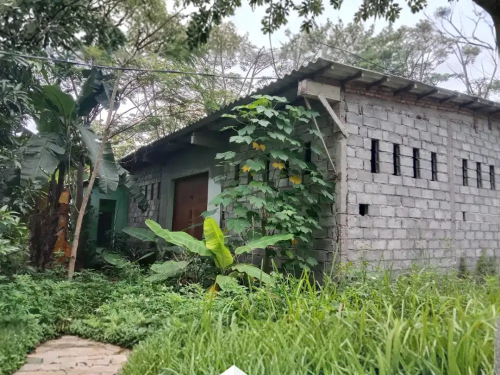 SEWA Tanah Siap Bangun Cocok Untuk Dapur MBG di Tlogomulyo Pedurungan Semarang