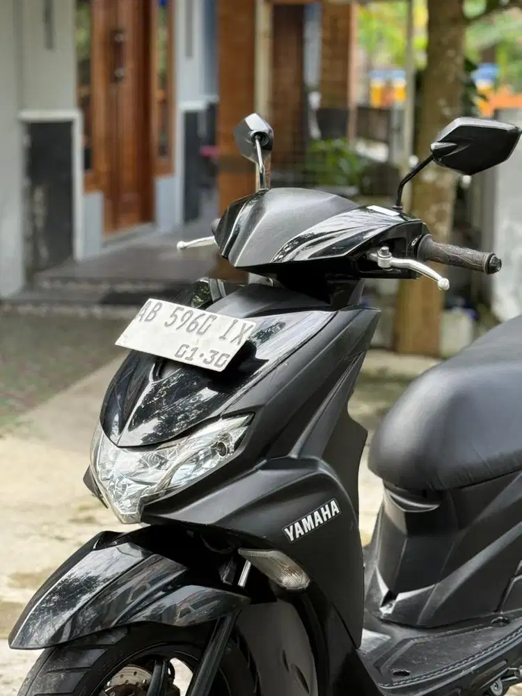 Yamaha frego 2020 ab pajak on