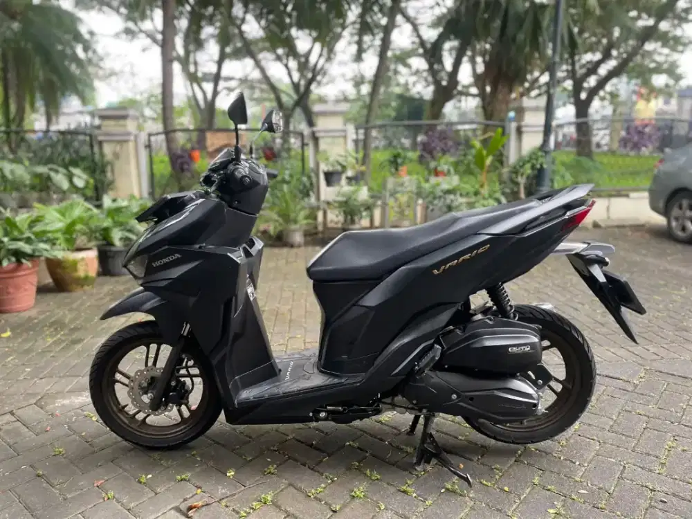 Vario 125 CBS iss 2024 Pajak Panjang
