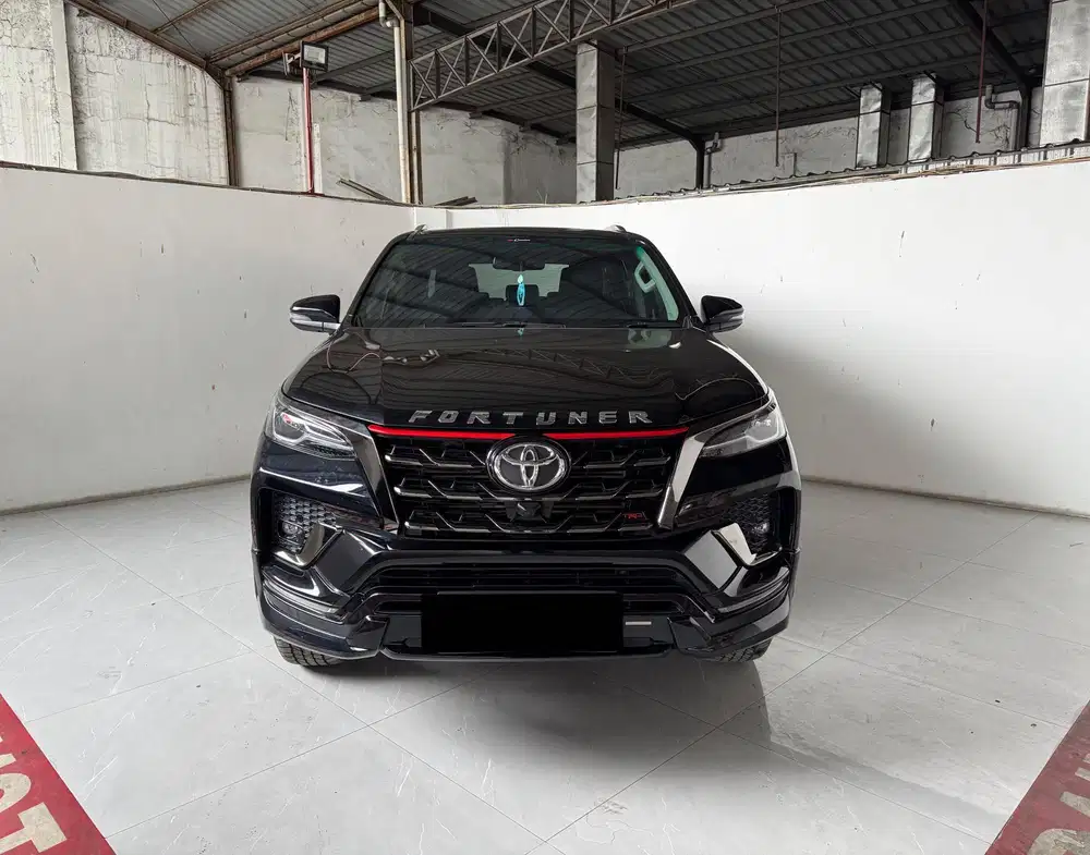 2020 Fortuner Vrz Trd At facelift