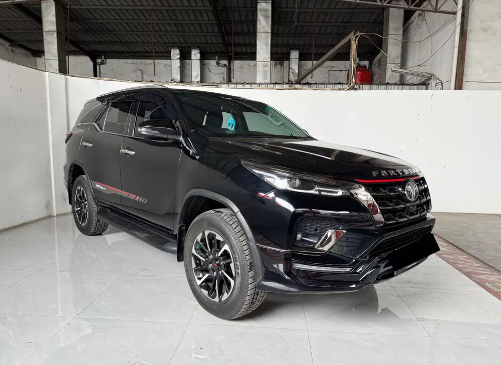 2020 Fortuner Vrz Trd At facelift